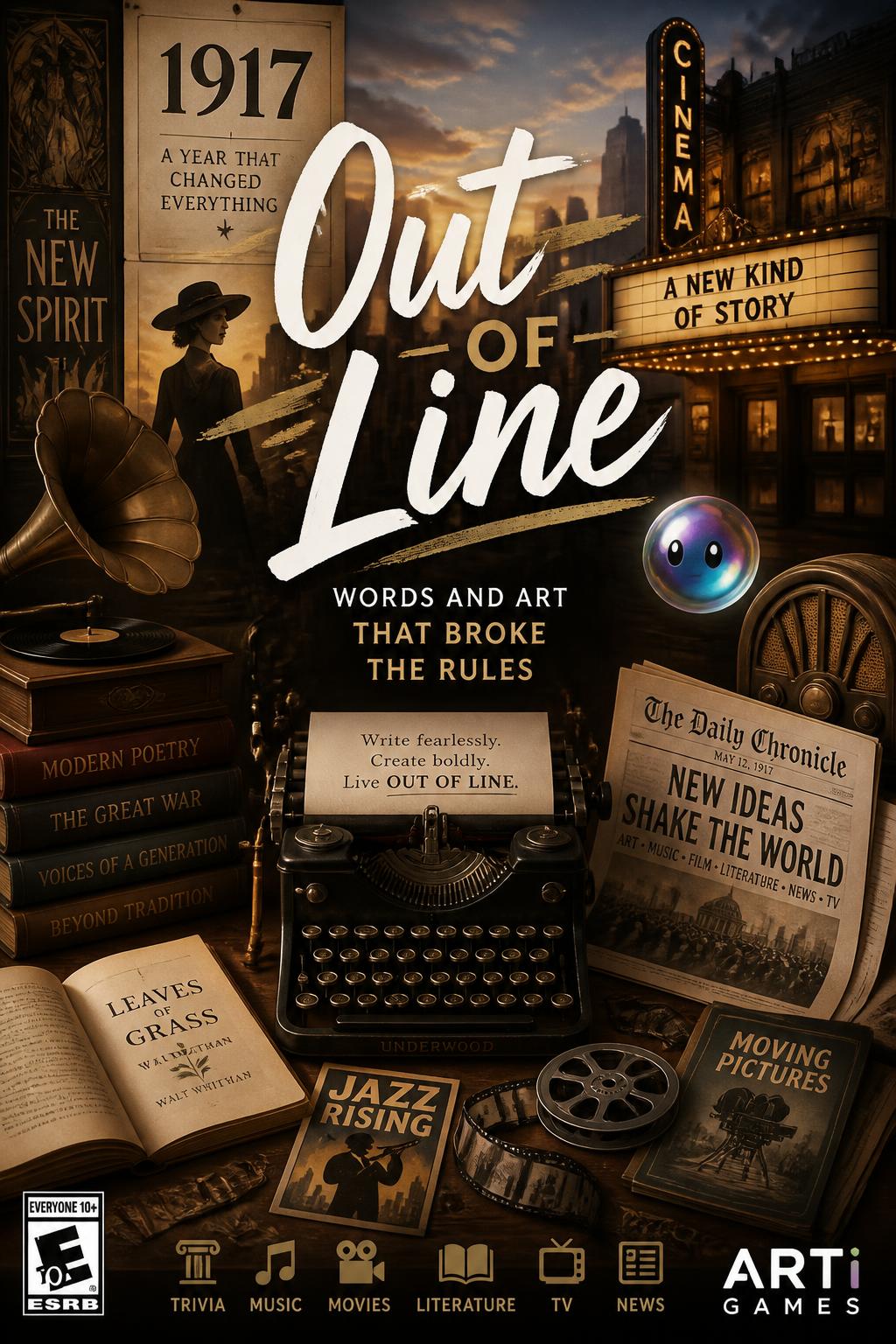 Out of Line