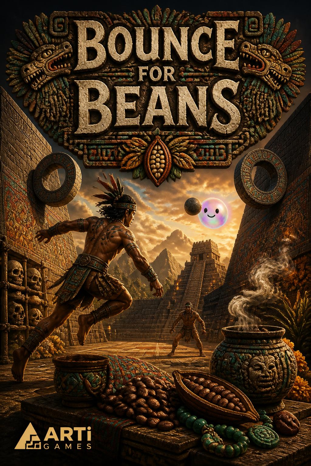Bounce for Beans