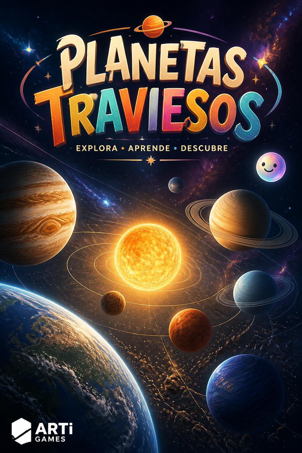 Planetas Traviesos
