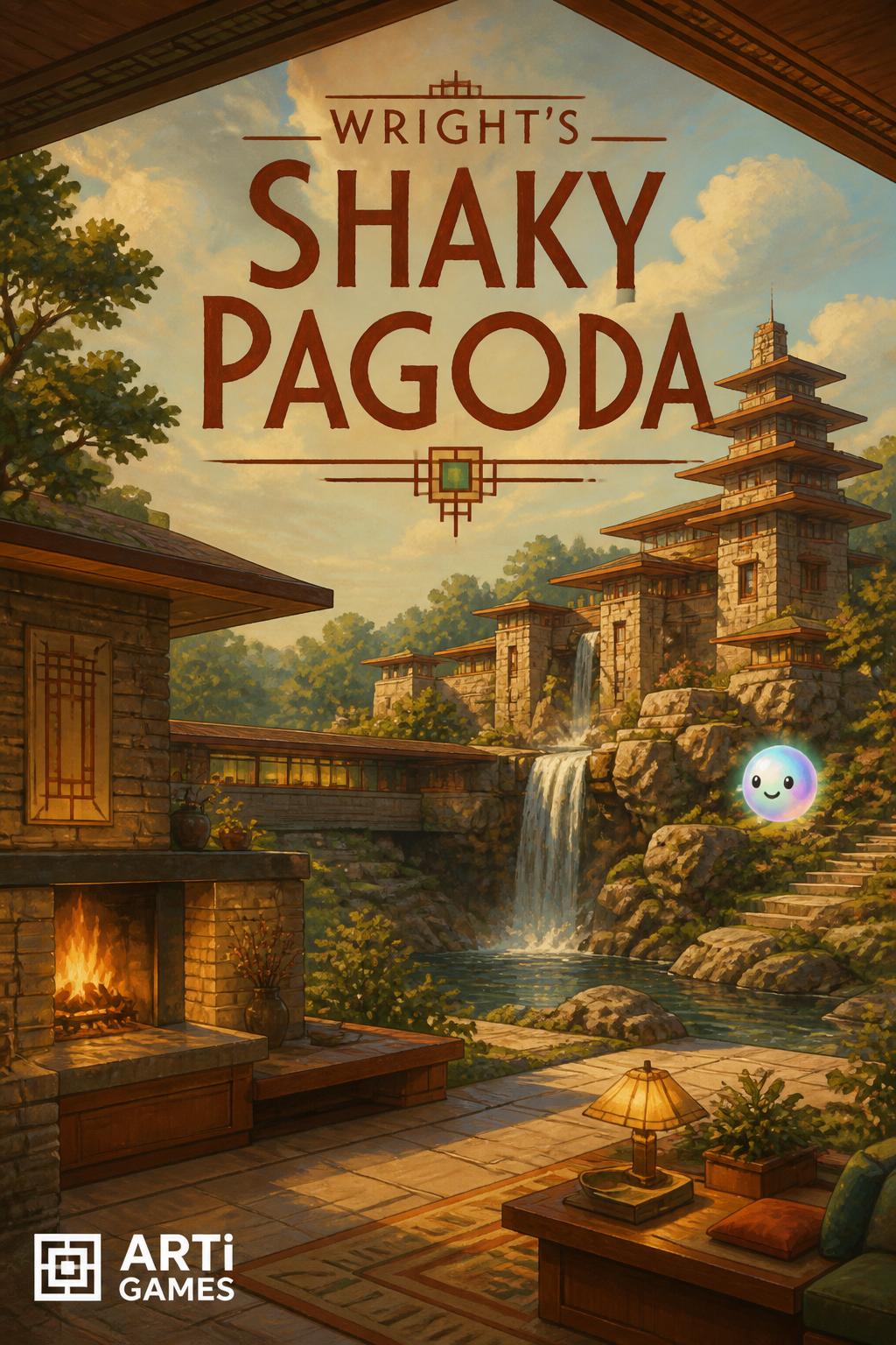 Wright's Shaky Pagoda