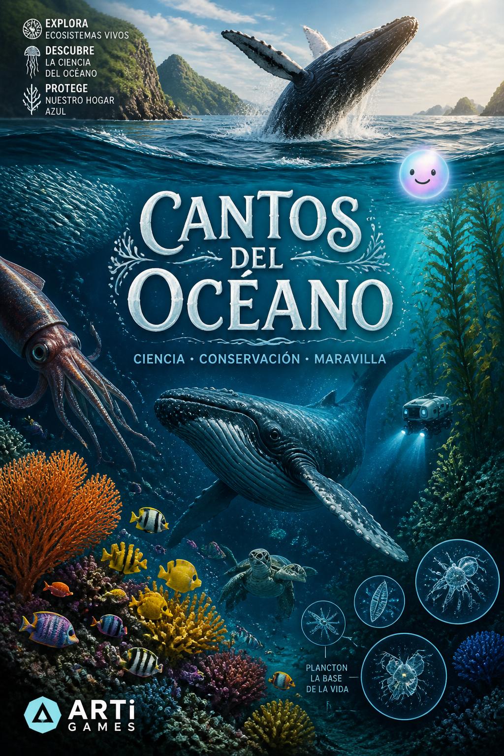 Cantos del Océano
