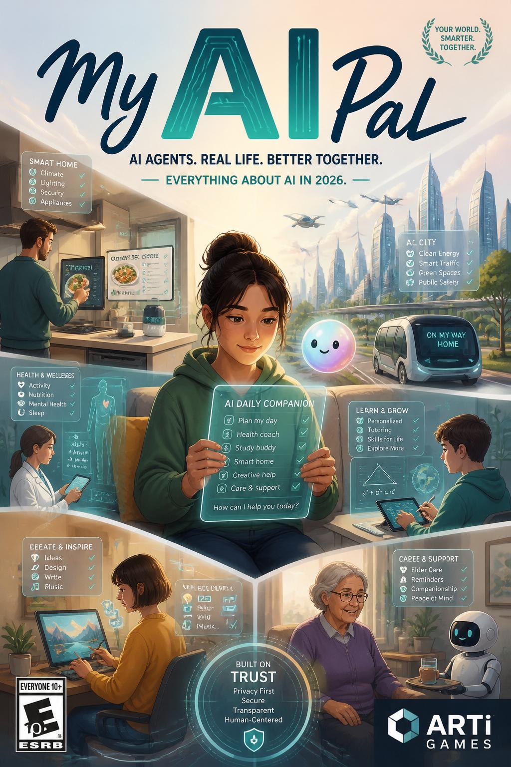 My AI Pal