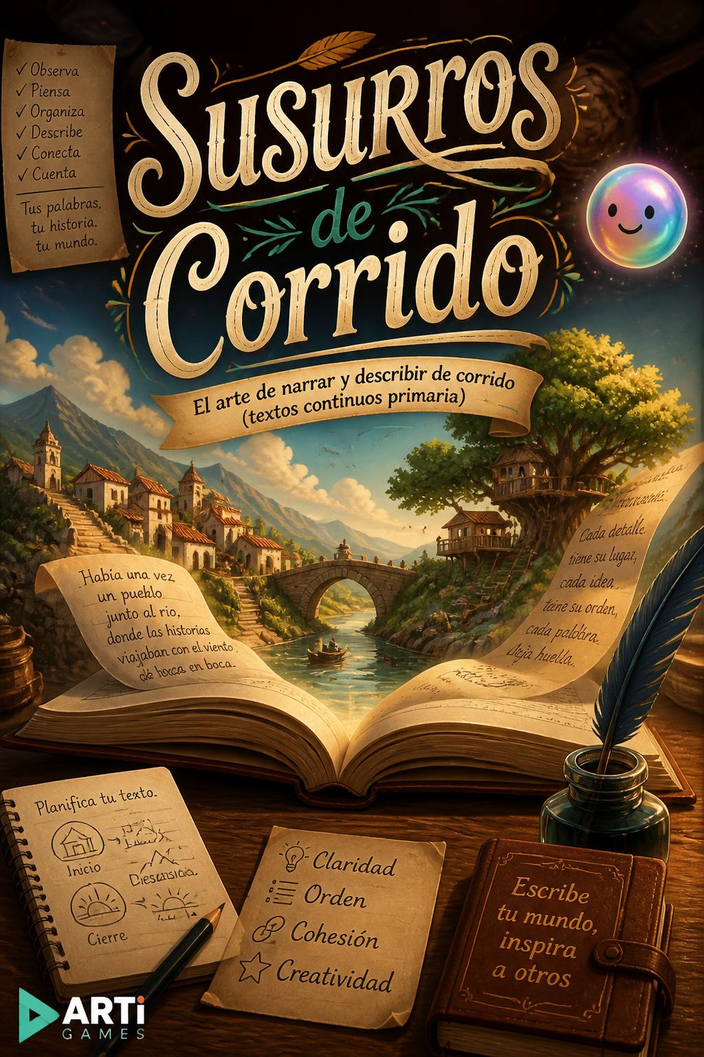Susurros de Corrido
