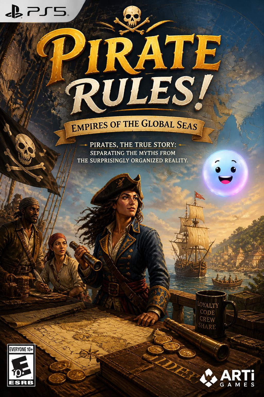 Pirate Rules!