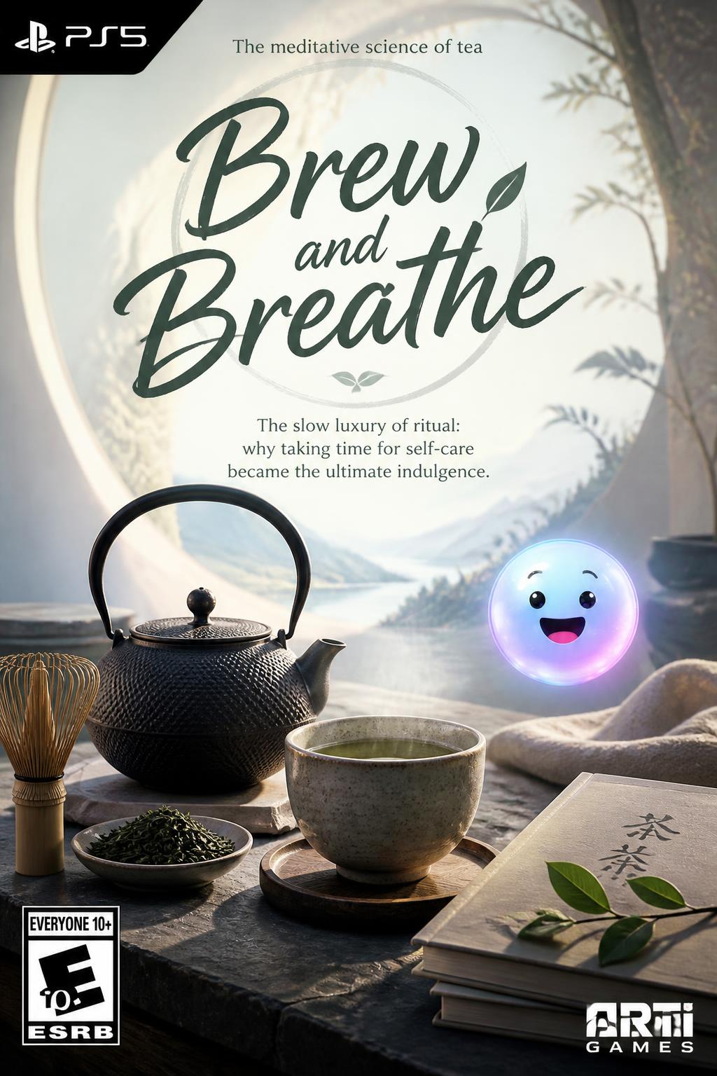 Brew and Breathe
