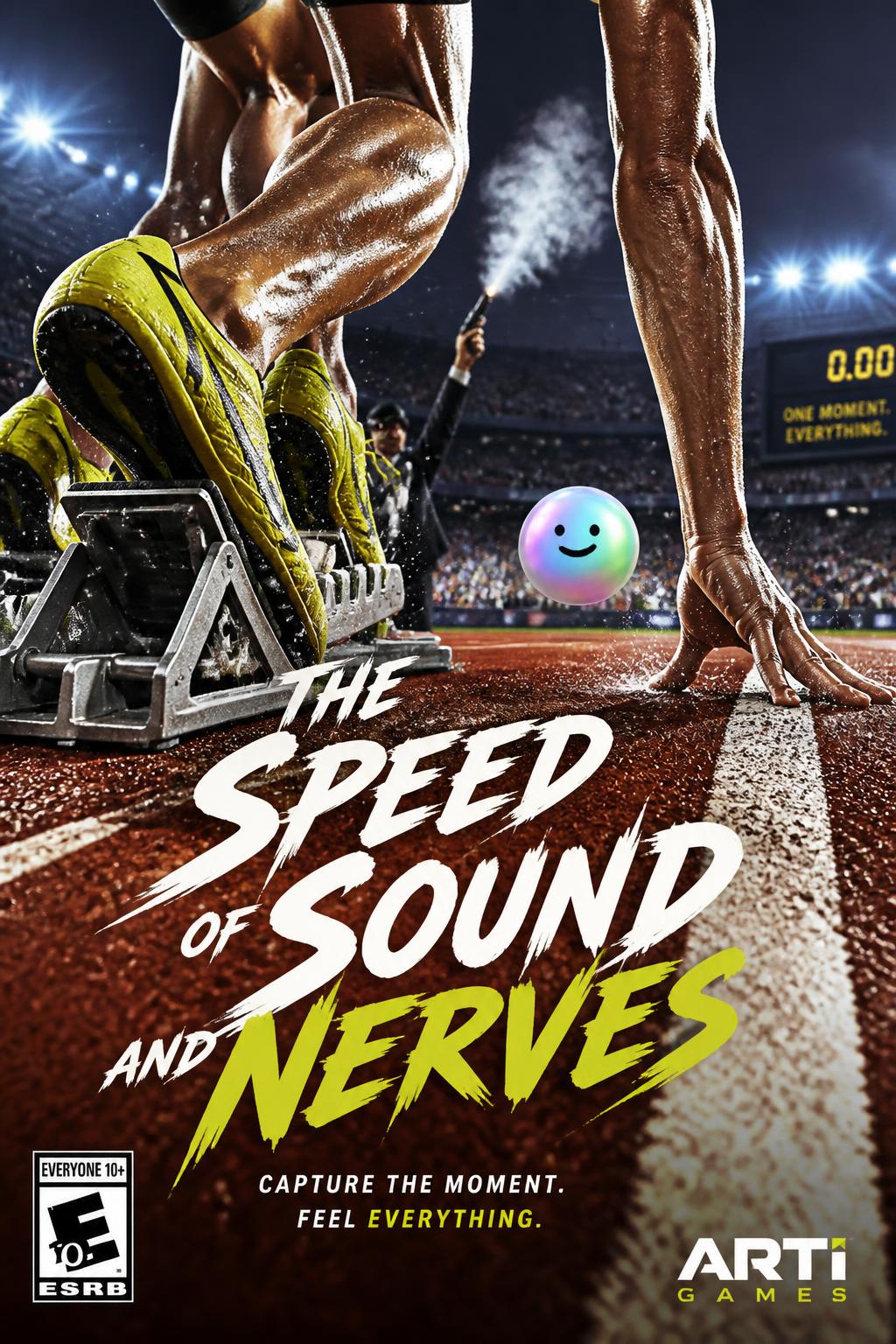 The speed of sound and nerves