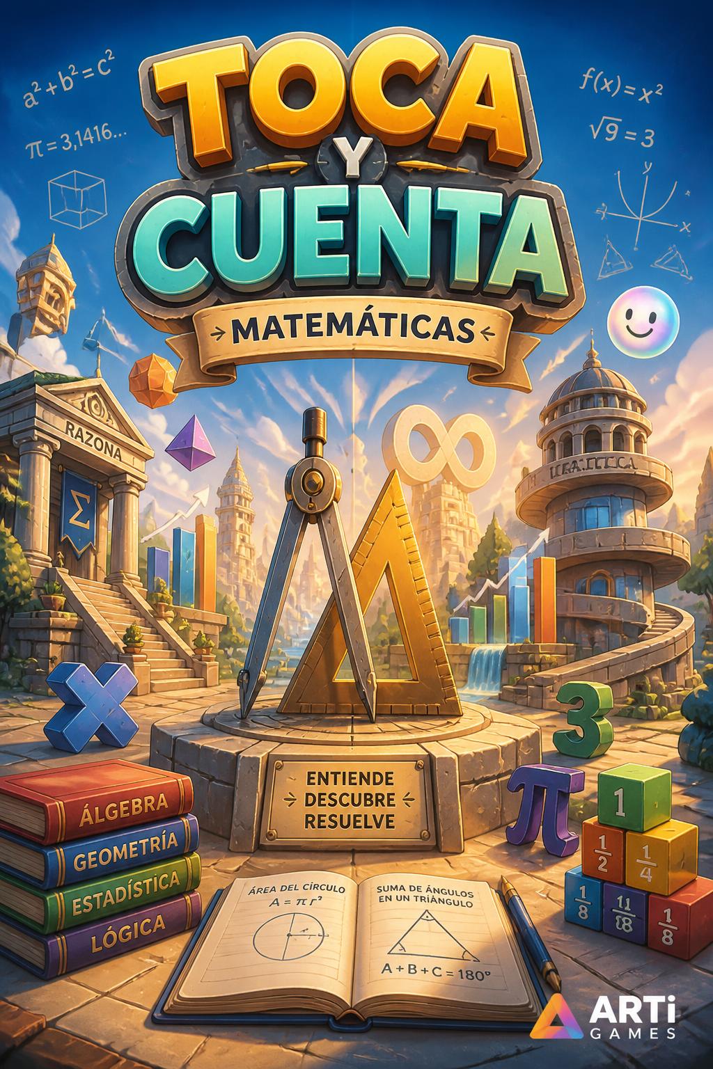 Toca y Cuenta