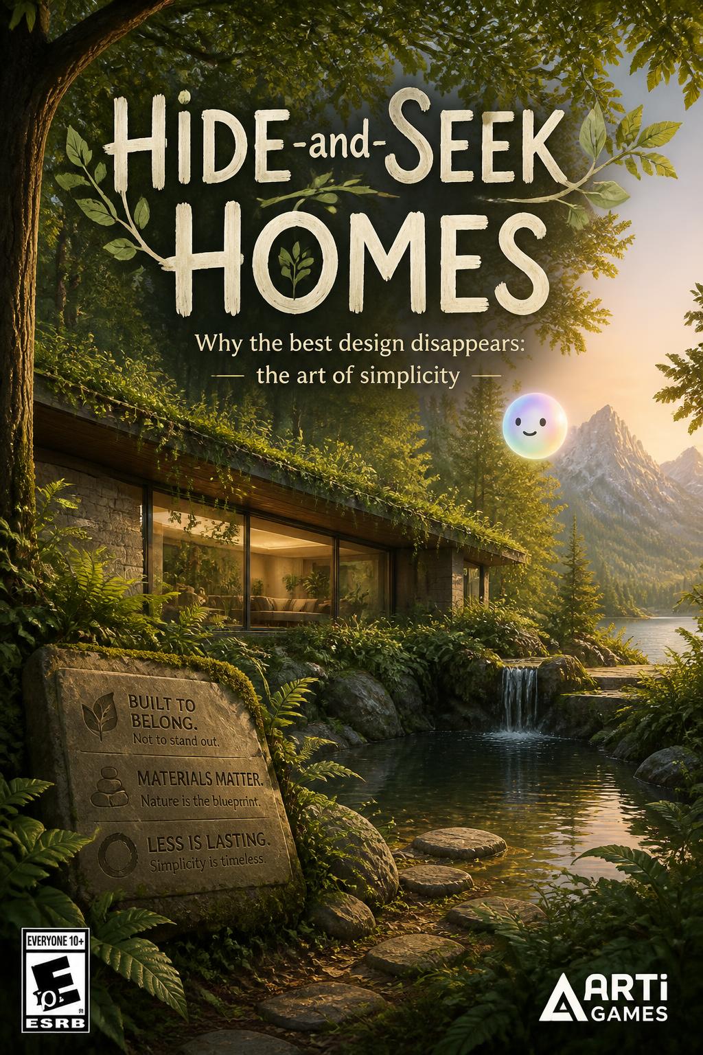 Hide-and-Seek Homes
