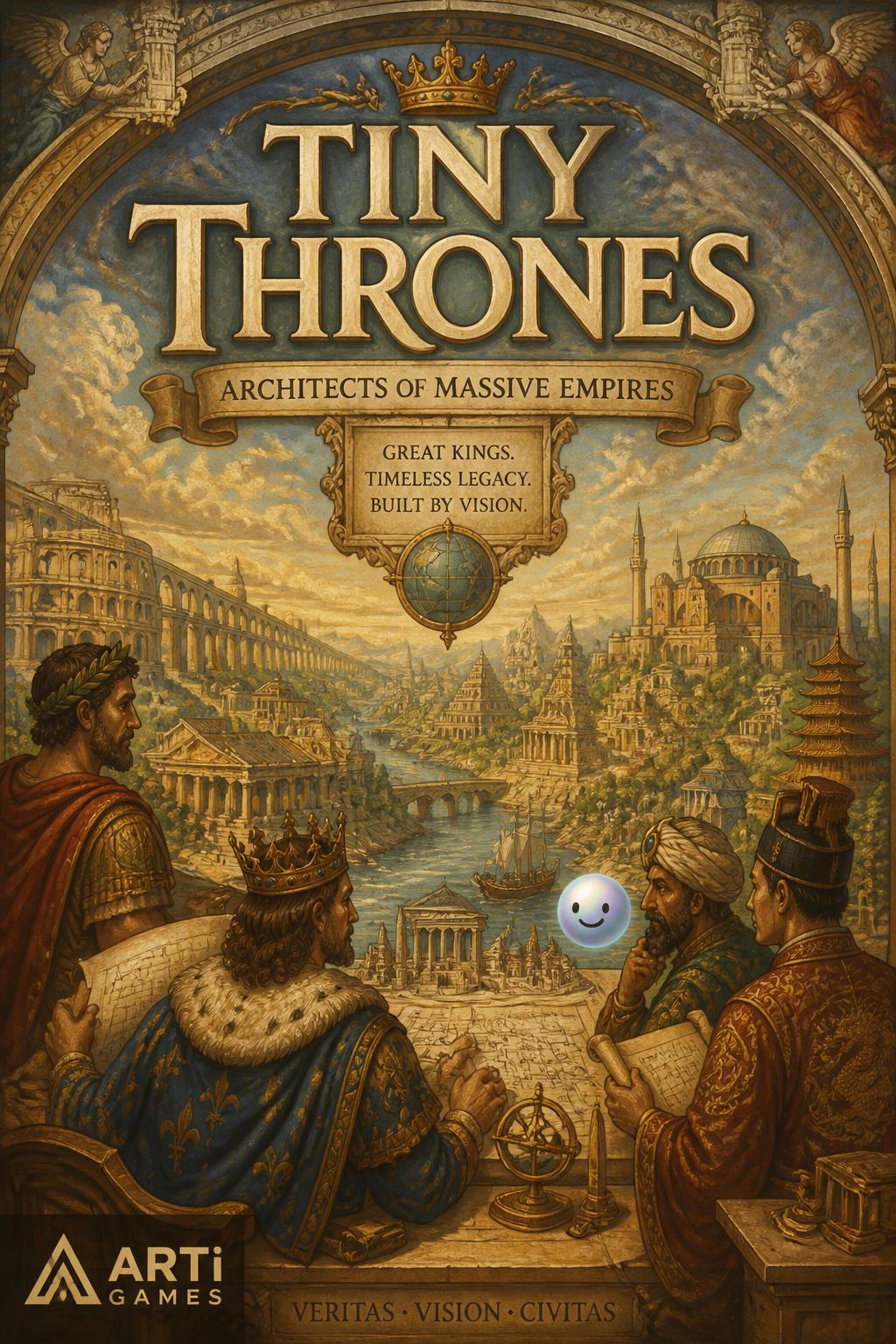 Tiny Thrones