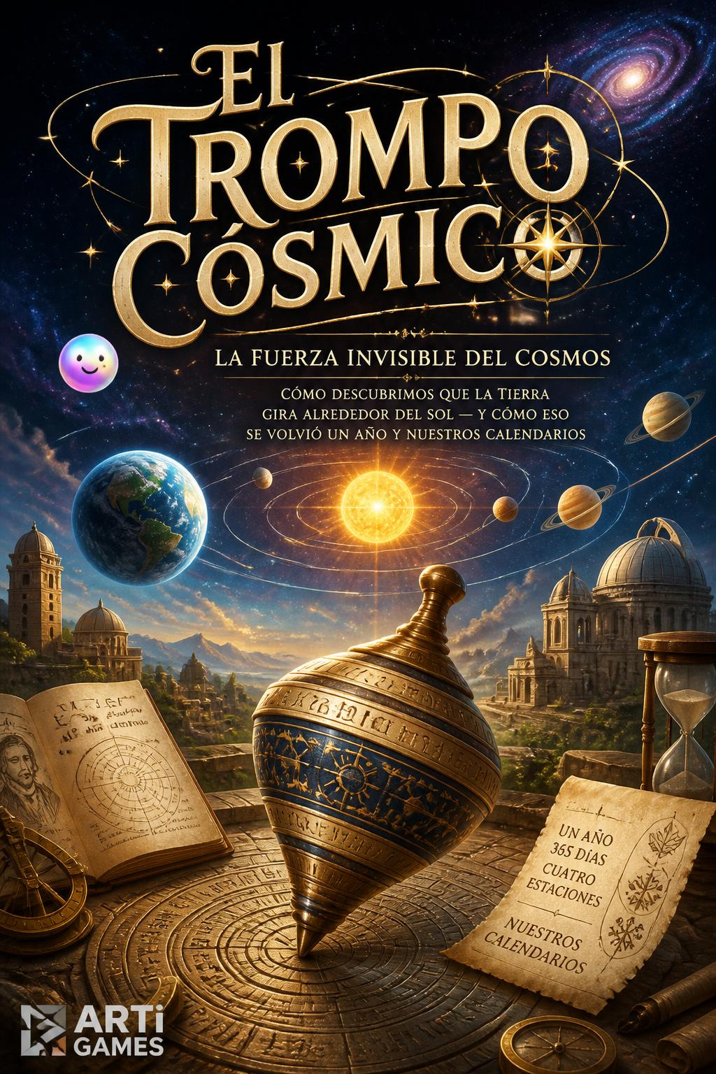 El Trompo Cósmico