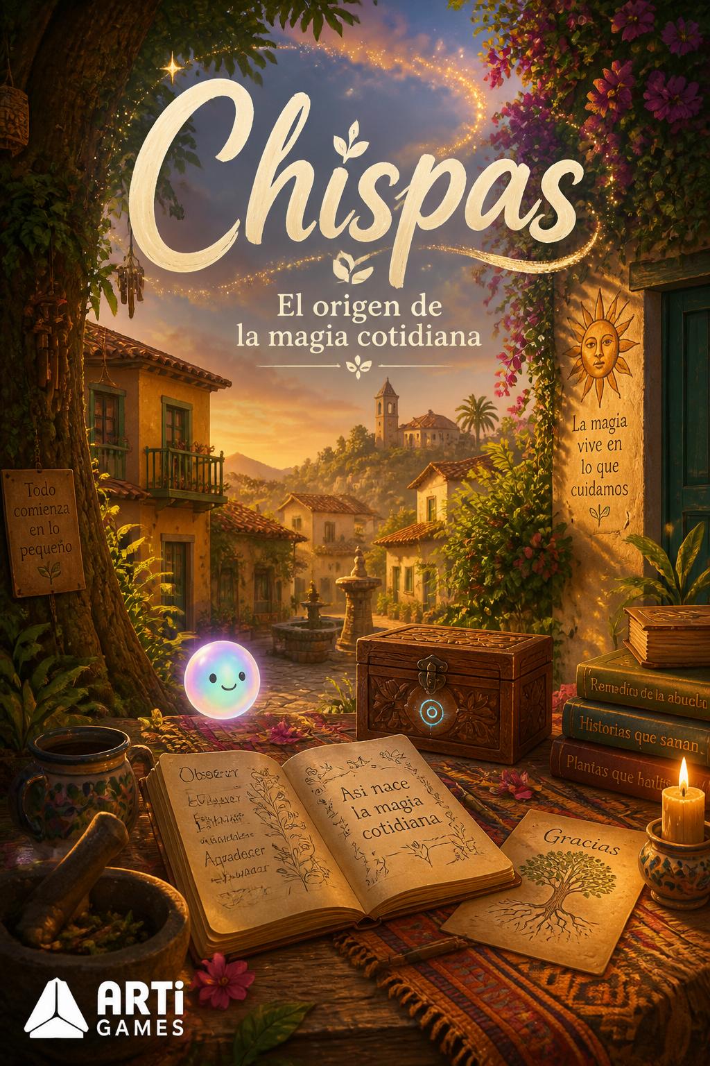Chispas