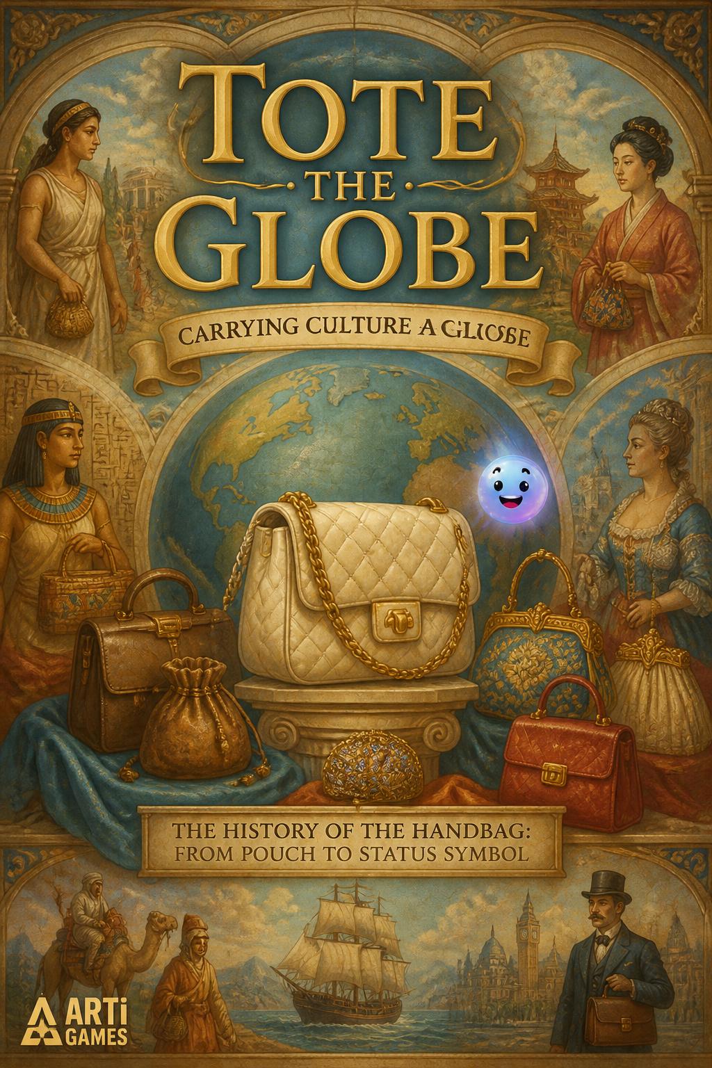 Tote the Globe