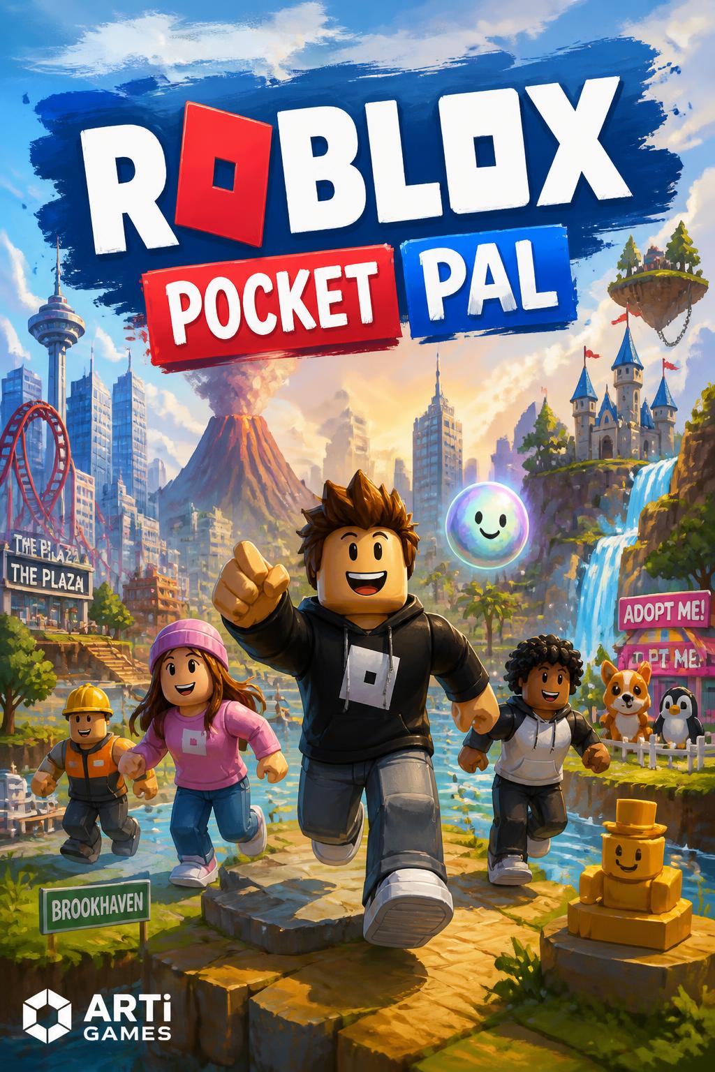 Roblox Pocket Pal