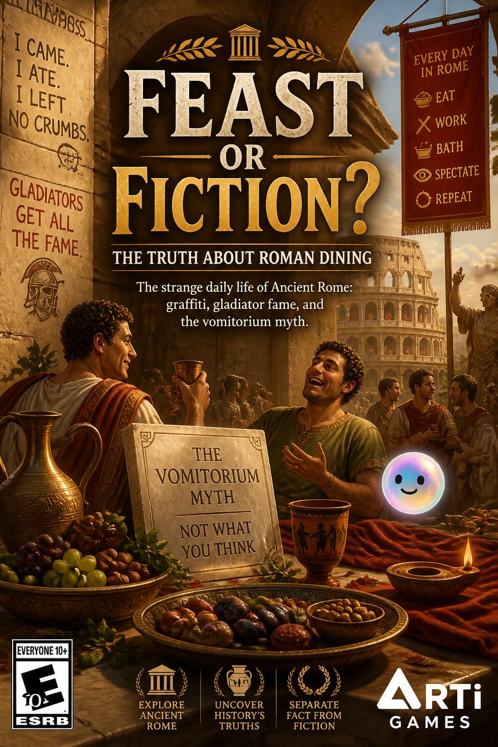Feast or Fiction?