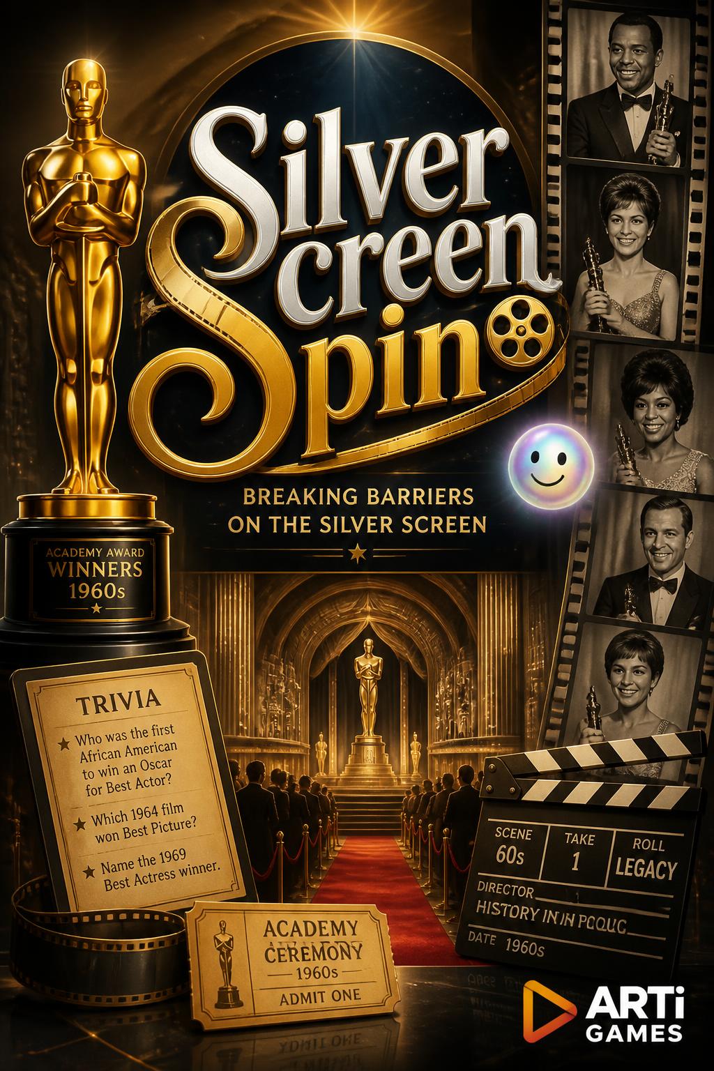 Silver Screen Spin