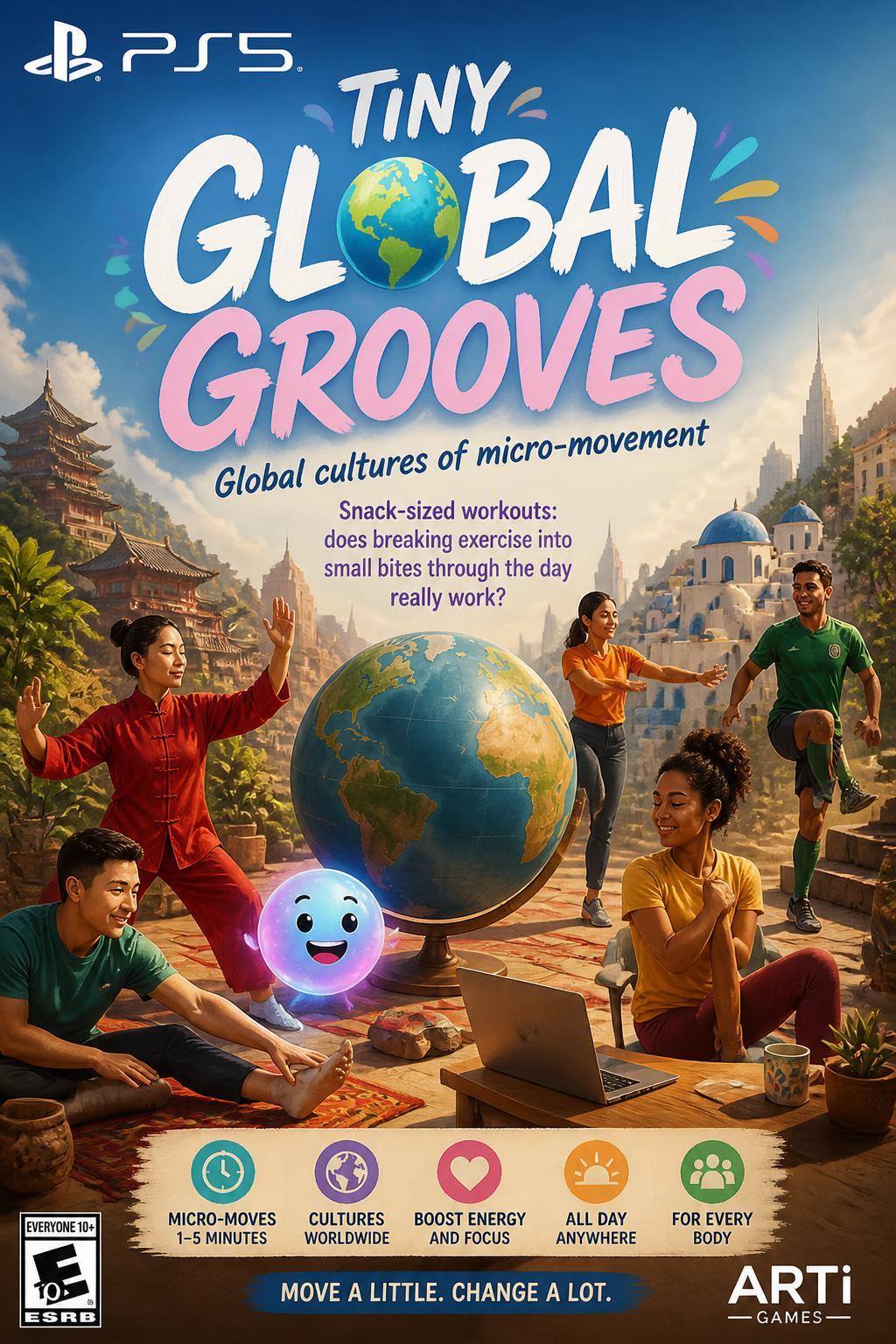 Tiny Global Grooves