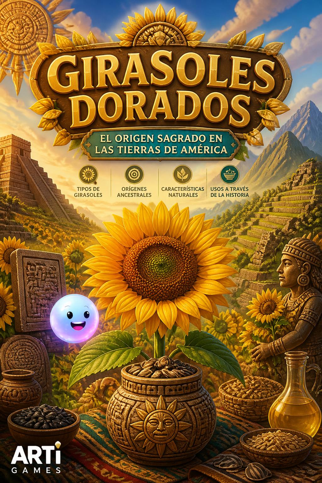 El origen sagrado en las tierras de América