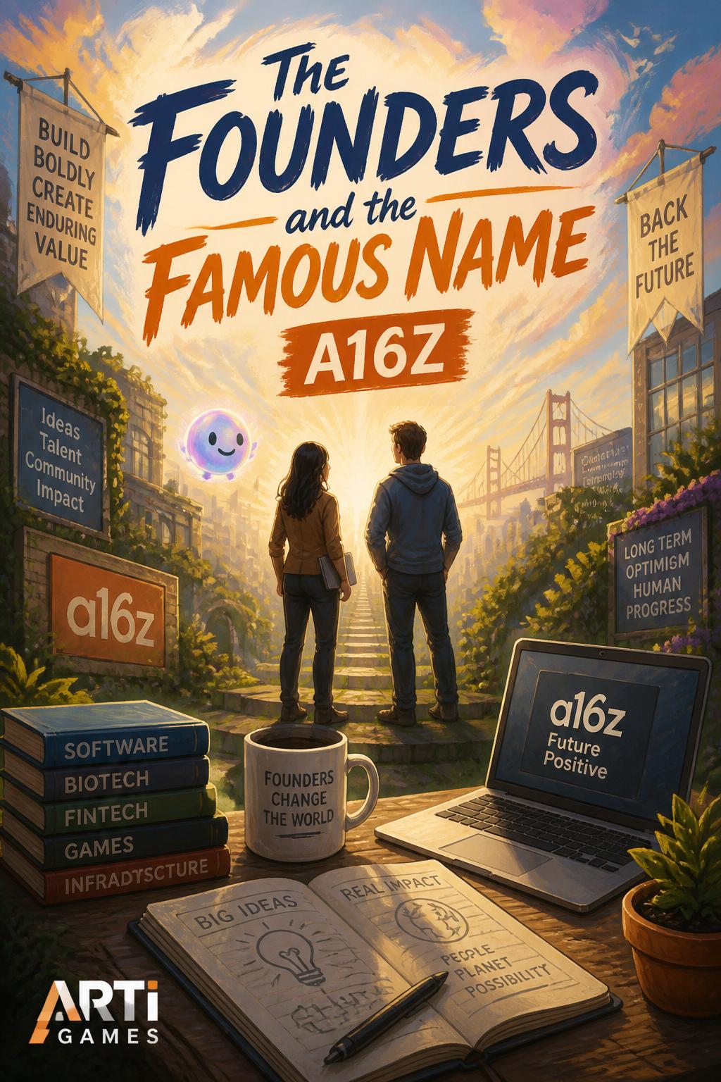 The Founders and the Famous Name