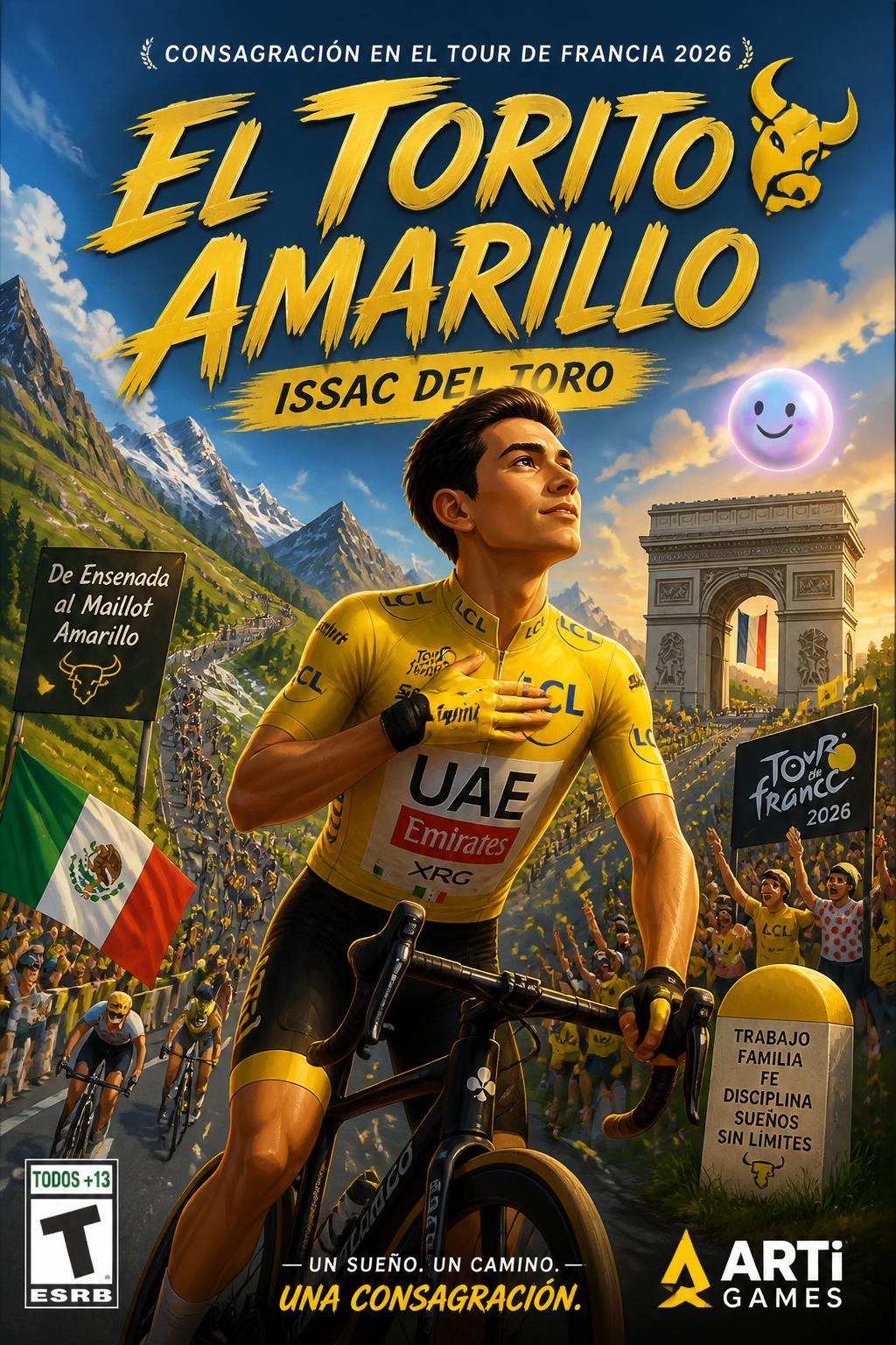 El Torito Amarillo