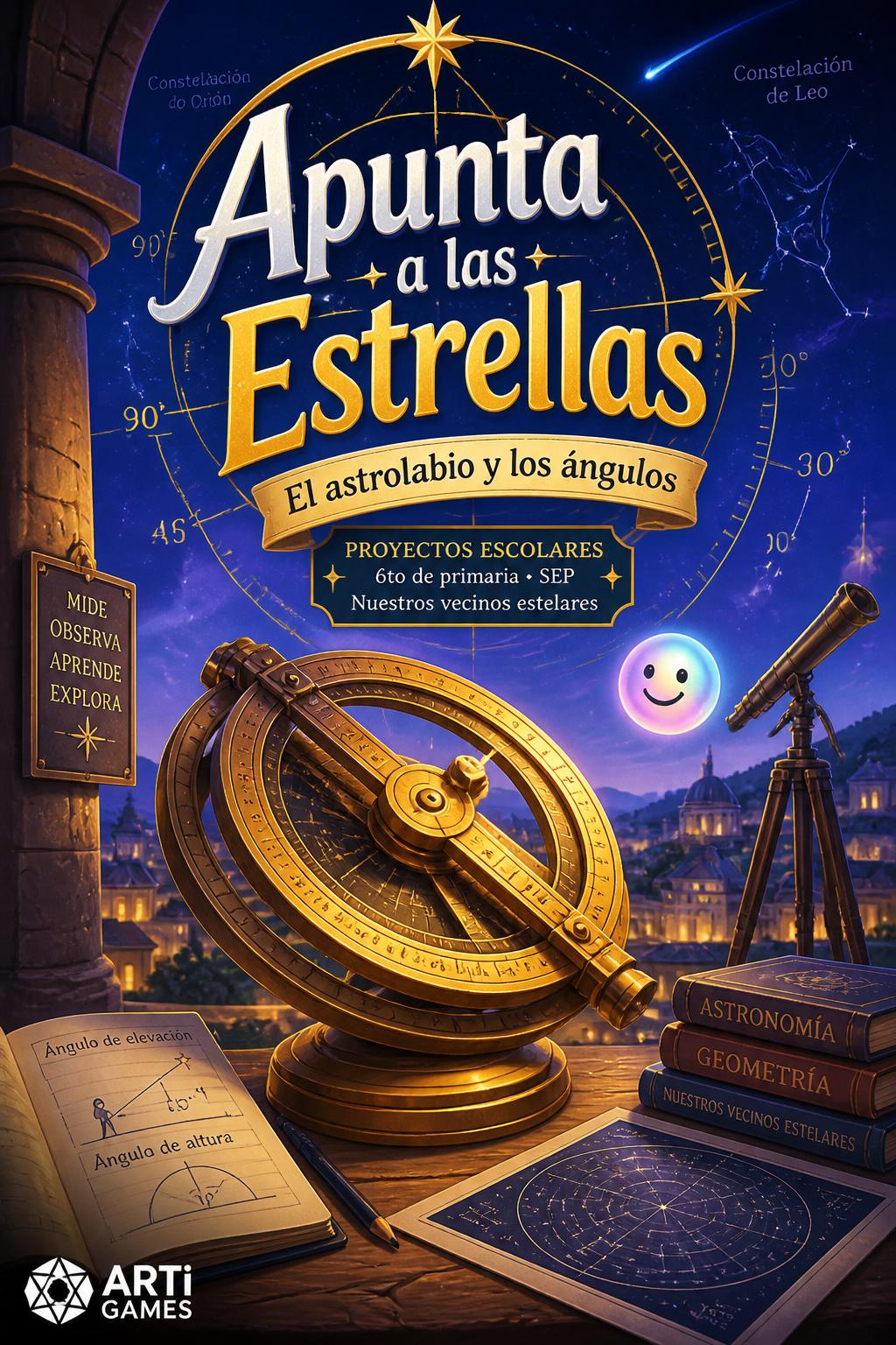 Apunta a las Estrellas