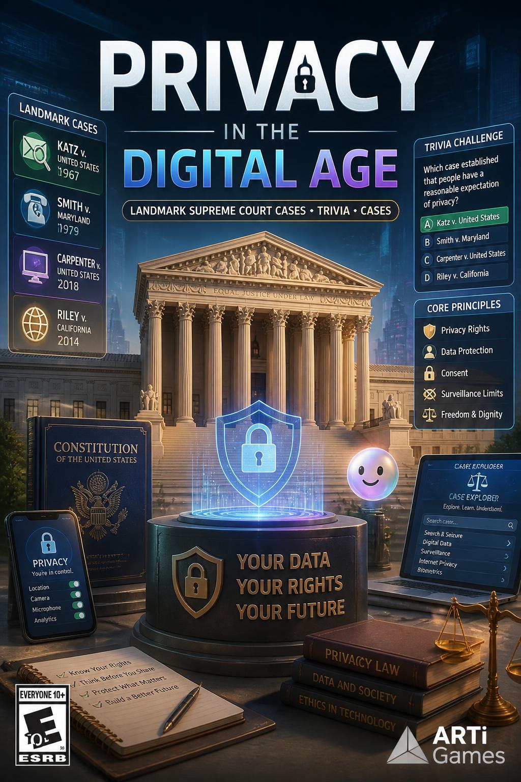 Privacy in the digital age