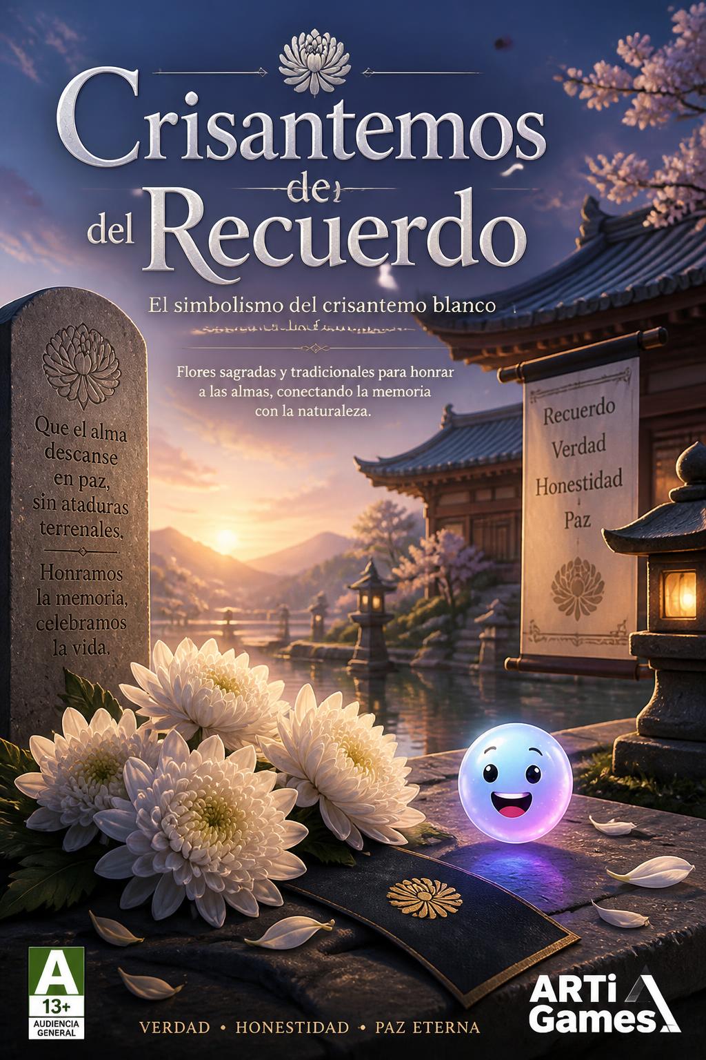Crisantemos del Recuerdo