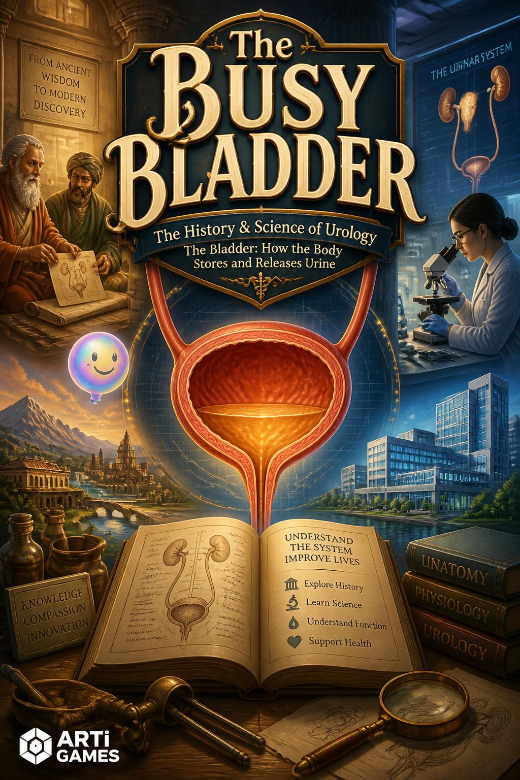 The Busy Bladder
