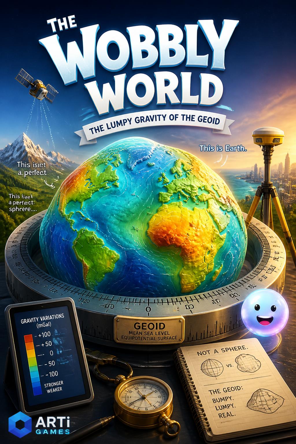 The Wobbly World