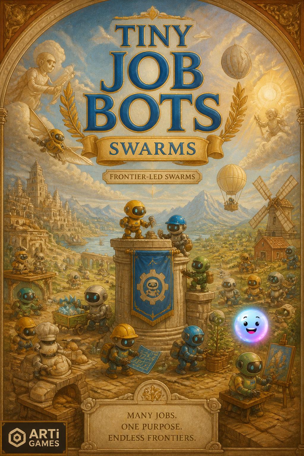 Tiny Job Bots