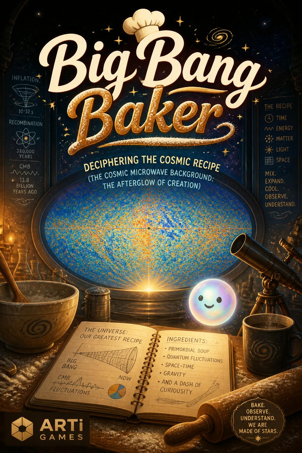 Big Bang Baker
