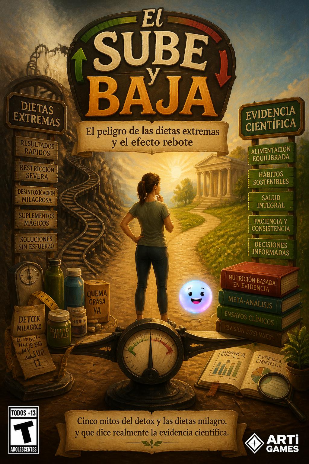 El Sube y Baja