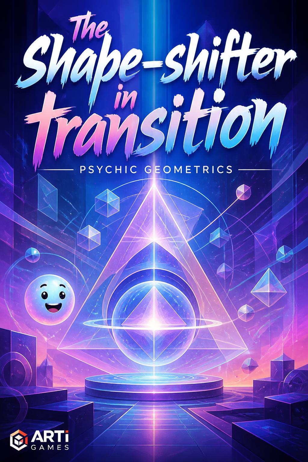 The shape-shifter in transition