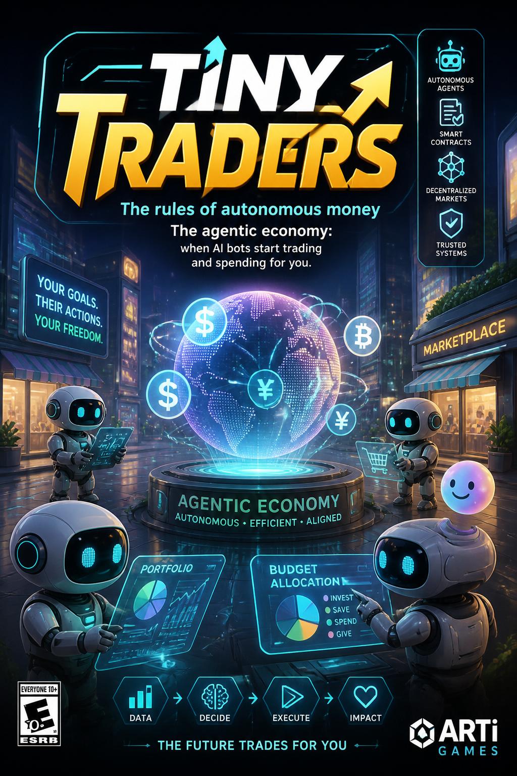 Tiny Traders