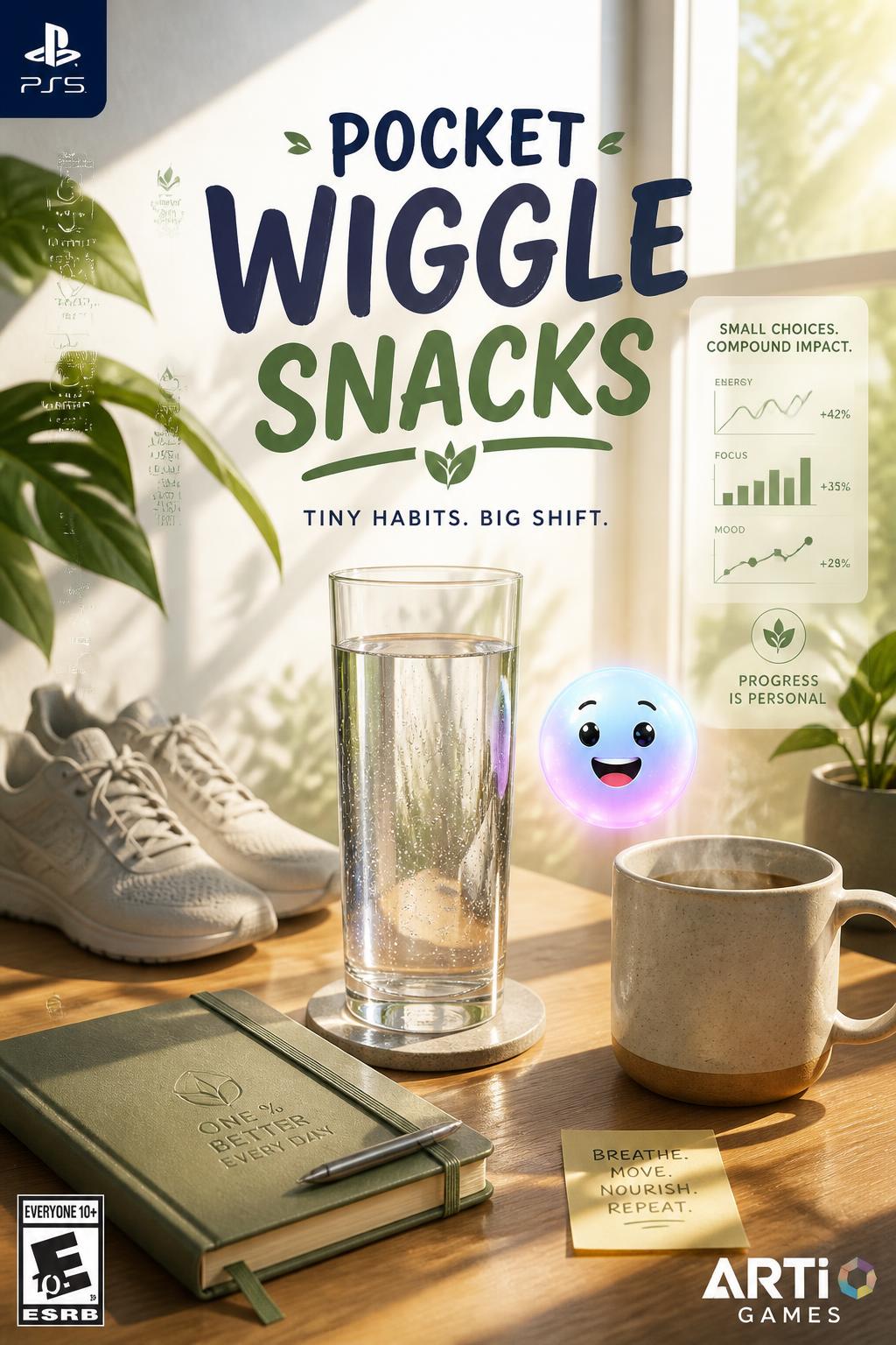 Pocket Wiggle Snacks
