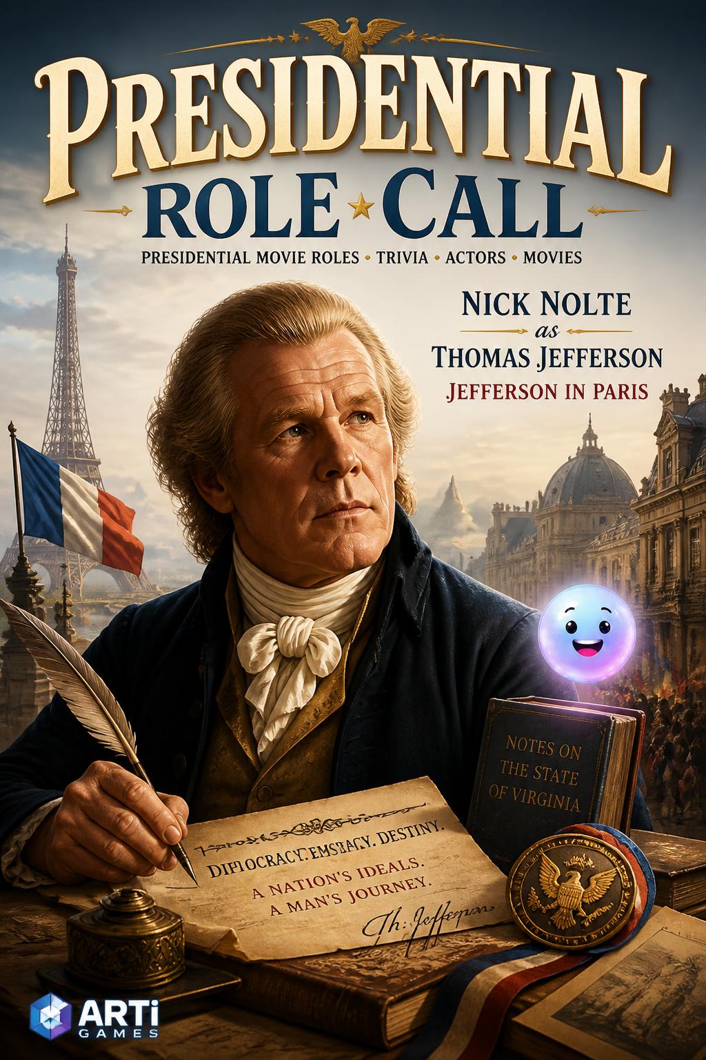 Presidential Role Call