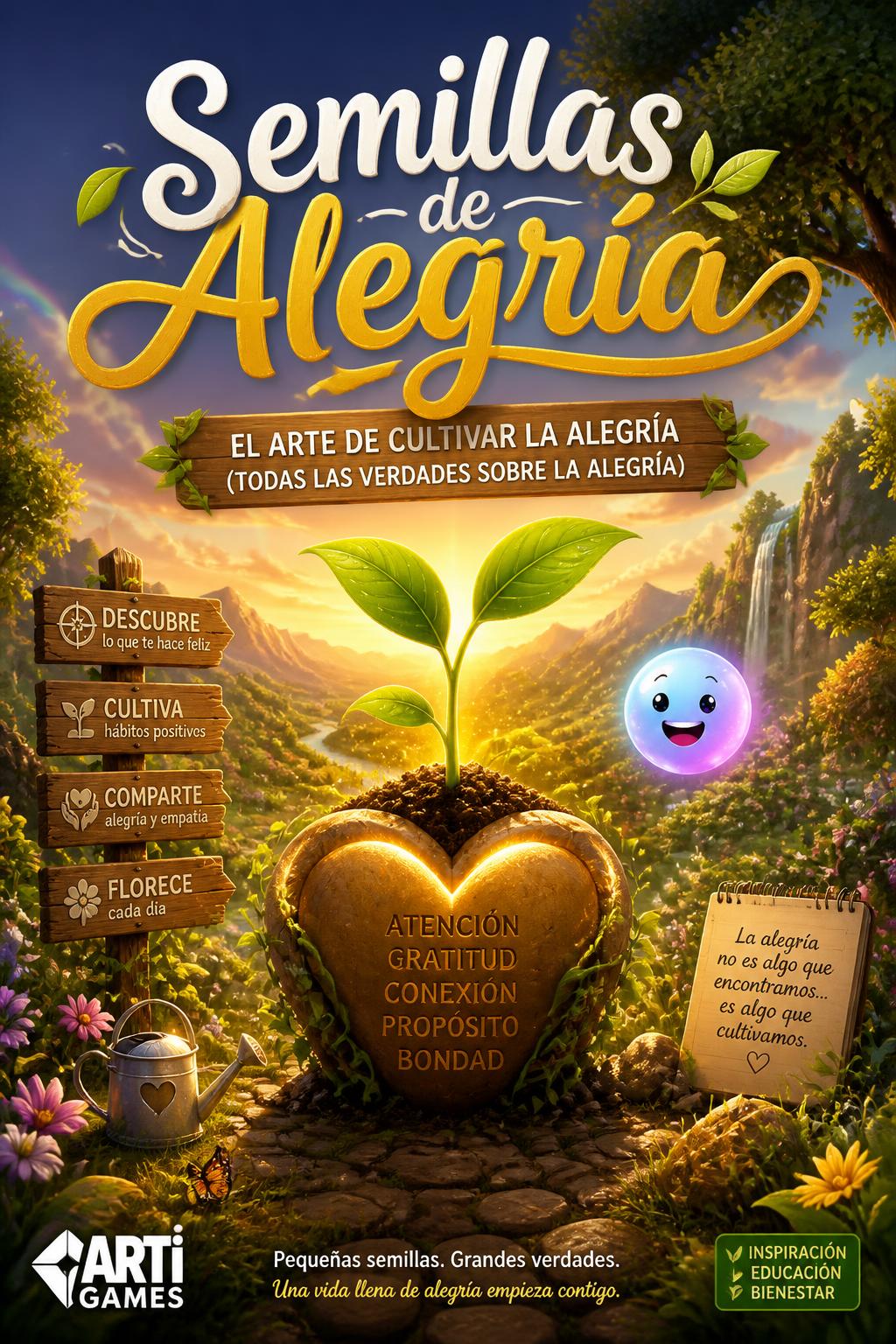 Semillas de Alegría