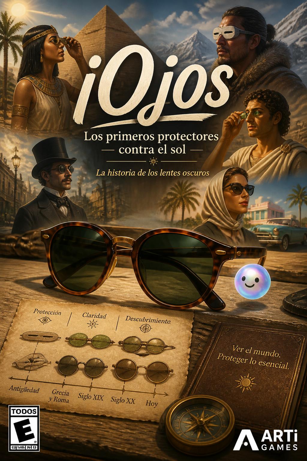 ¡Ojos