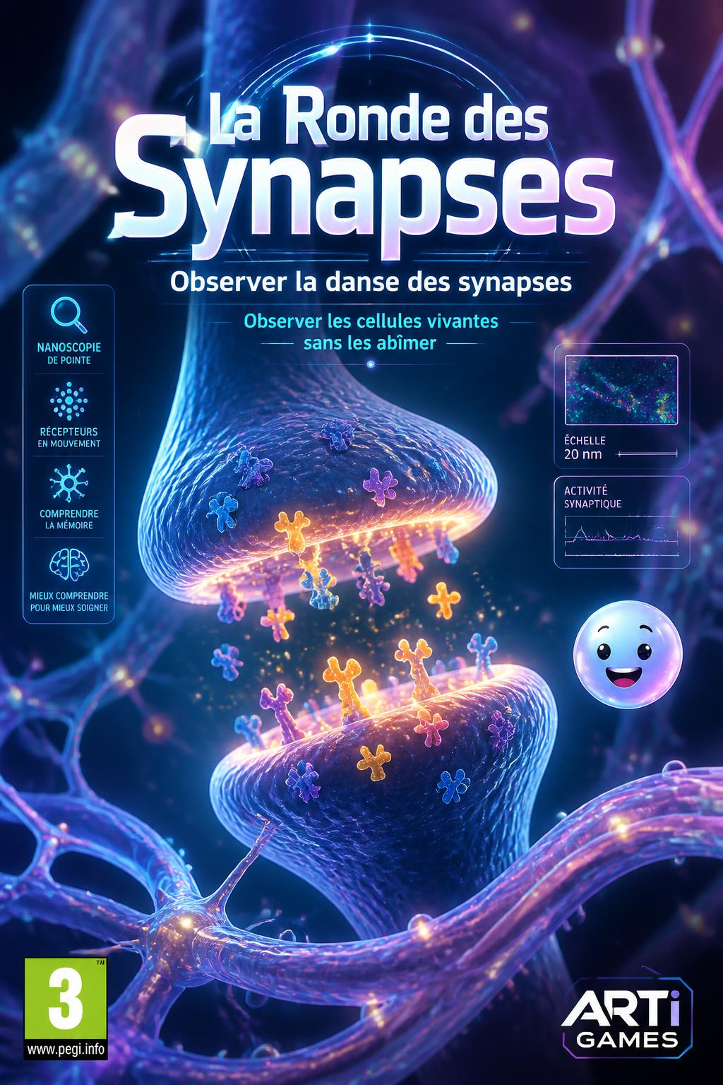 La Ronde des Synapses