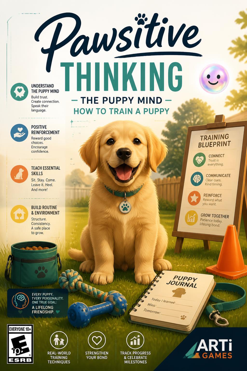 Pawsitive Thinking