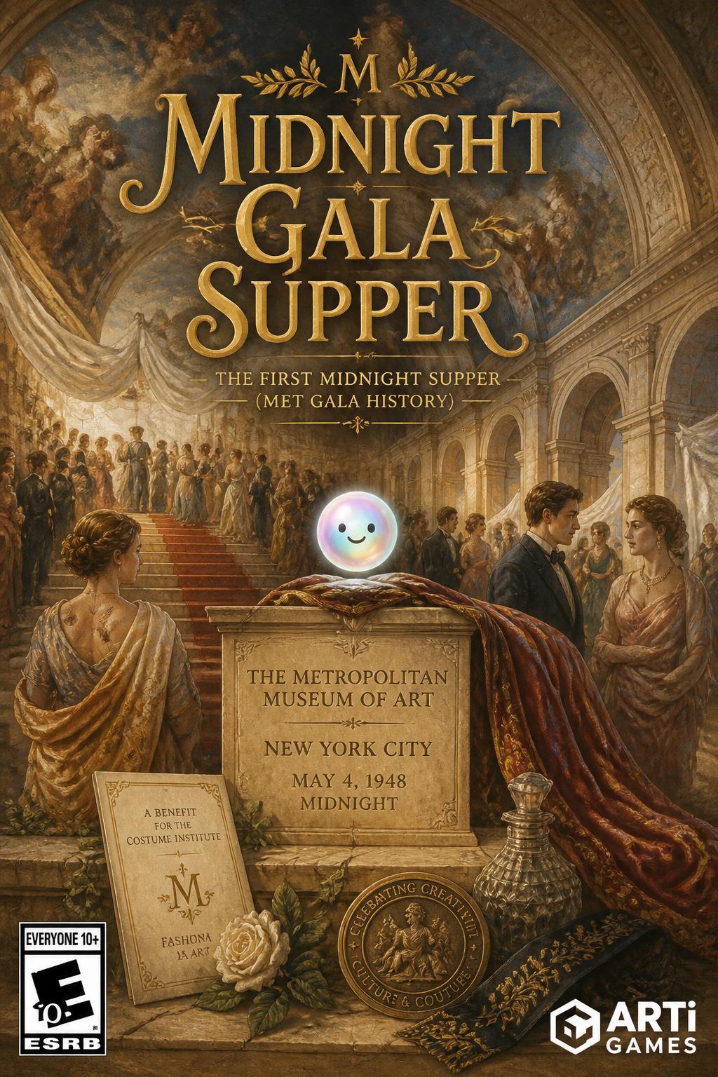 Midnight Gala Supper