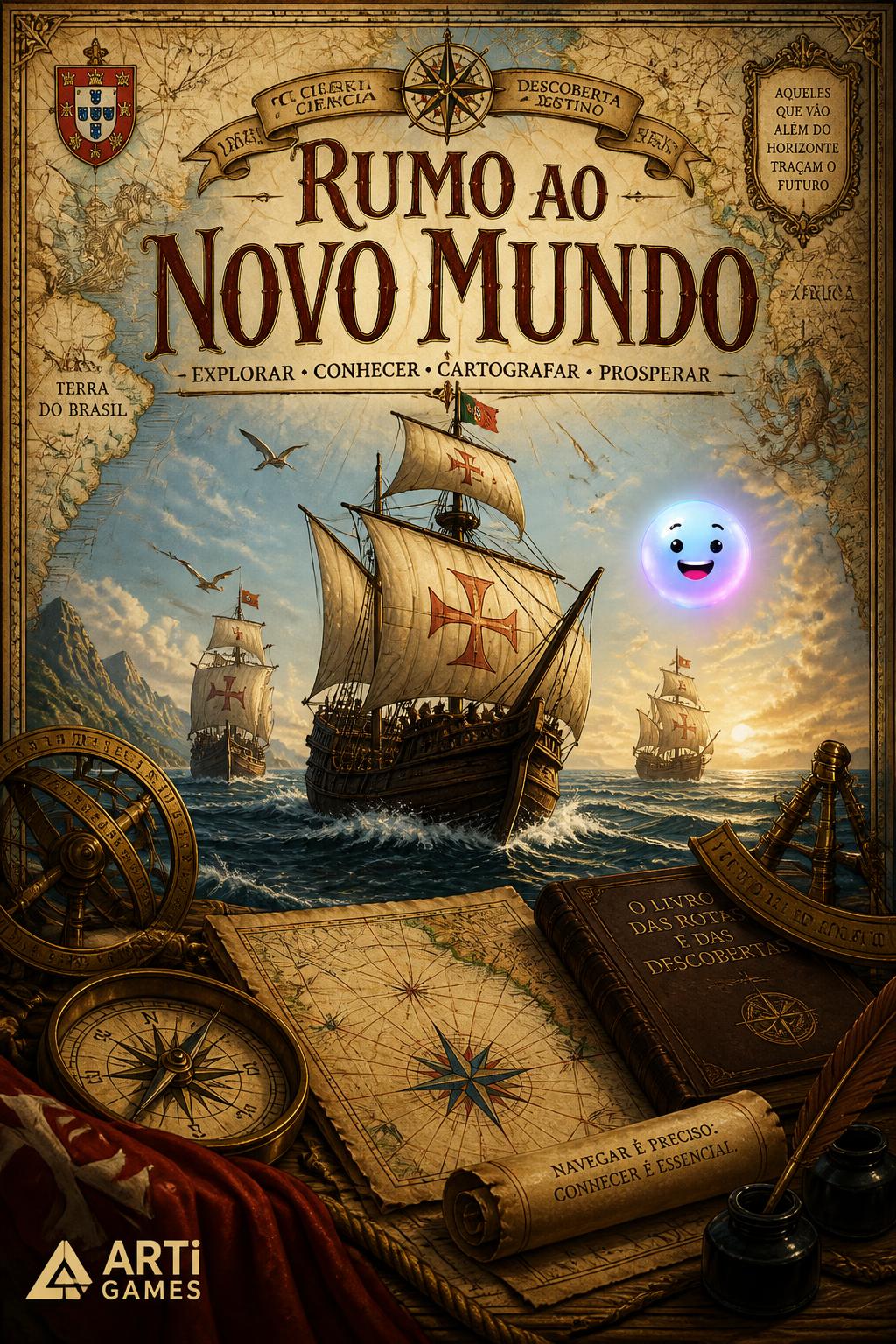 Rumo ao Novo Mundo