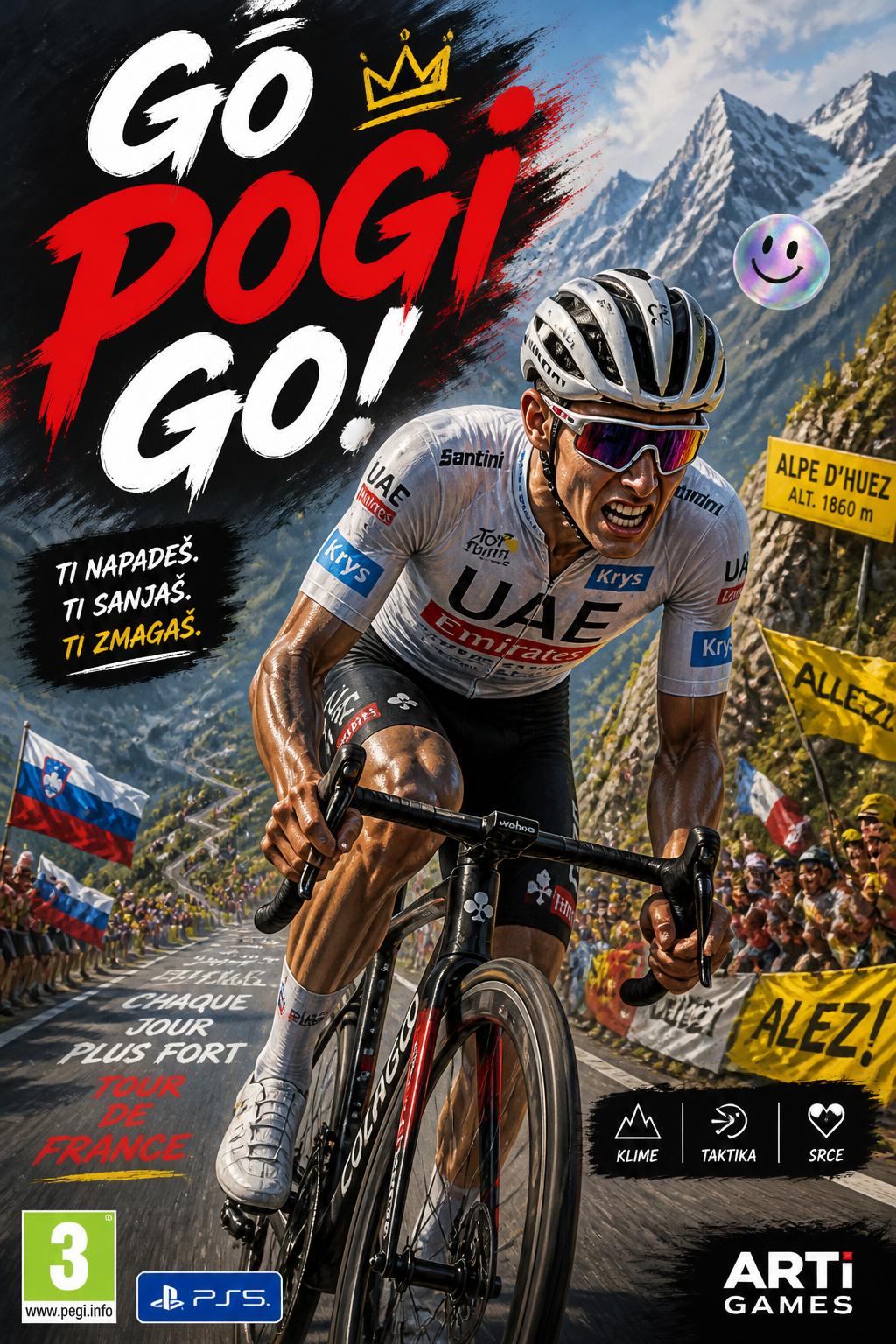 Go Pogi Go!