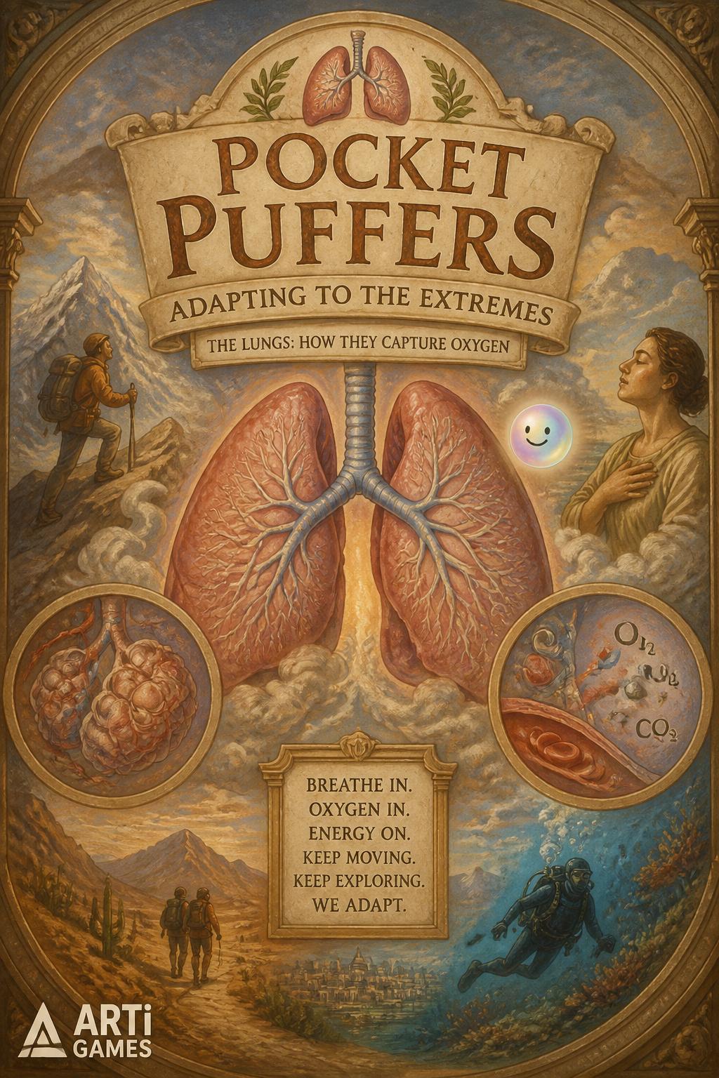 Pocket Puffers