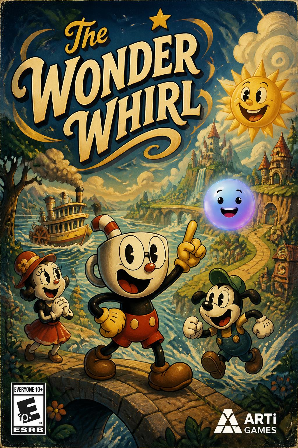 The Wonder Whirl
