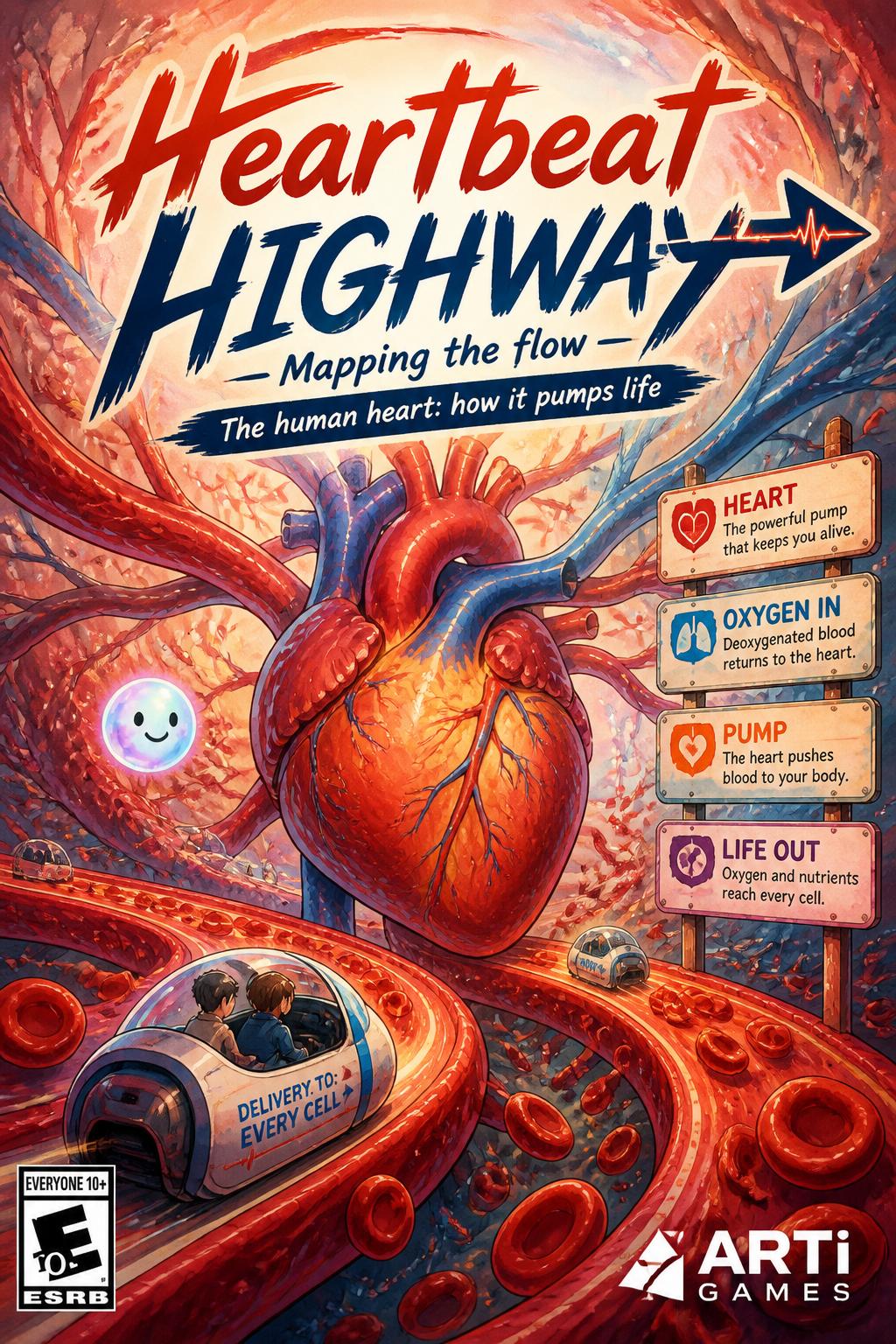 Heartbeat Highway