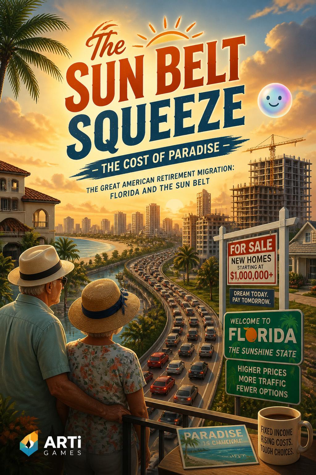 The Sun Belt Squeeze