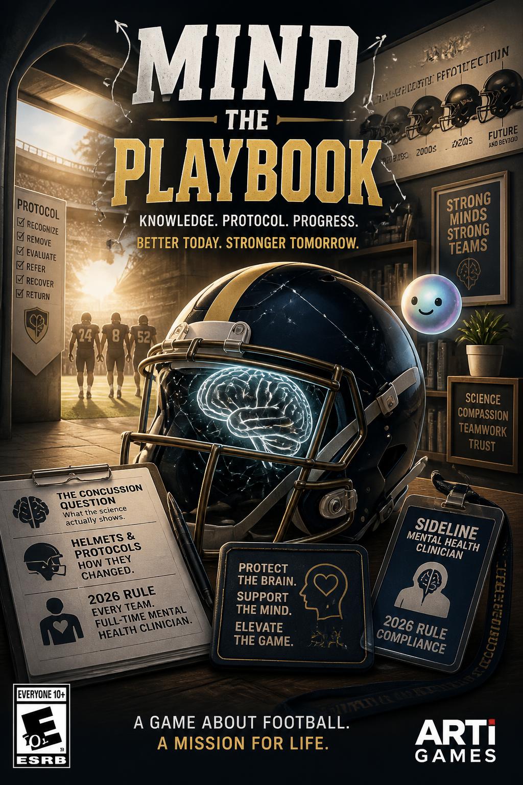 Mind the Playbook