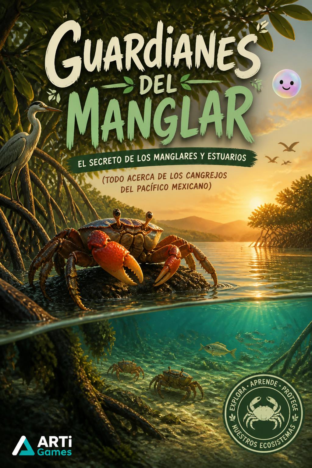 Guardianes del Manglar