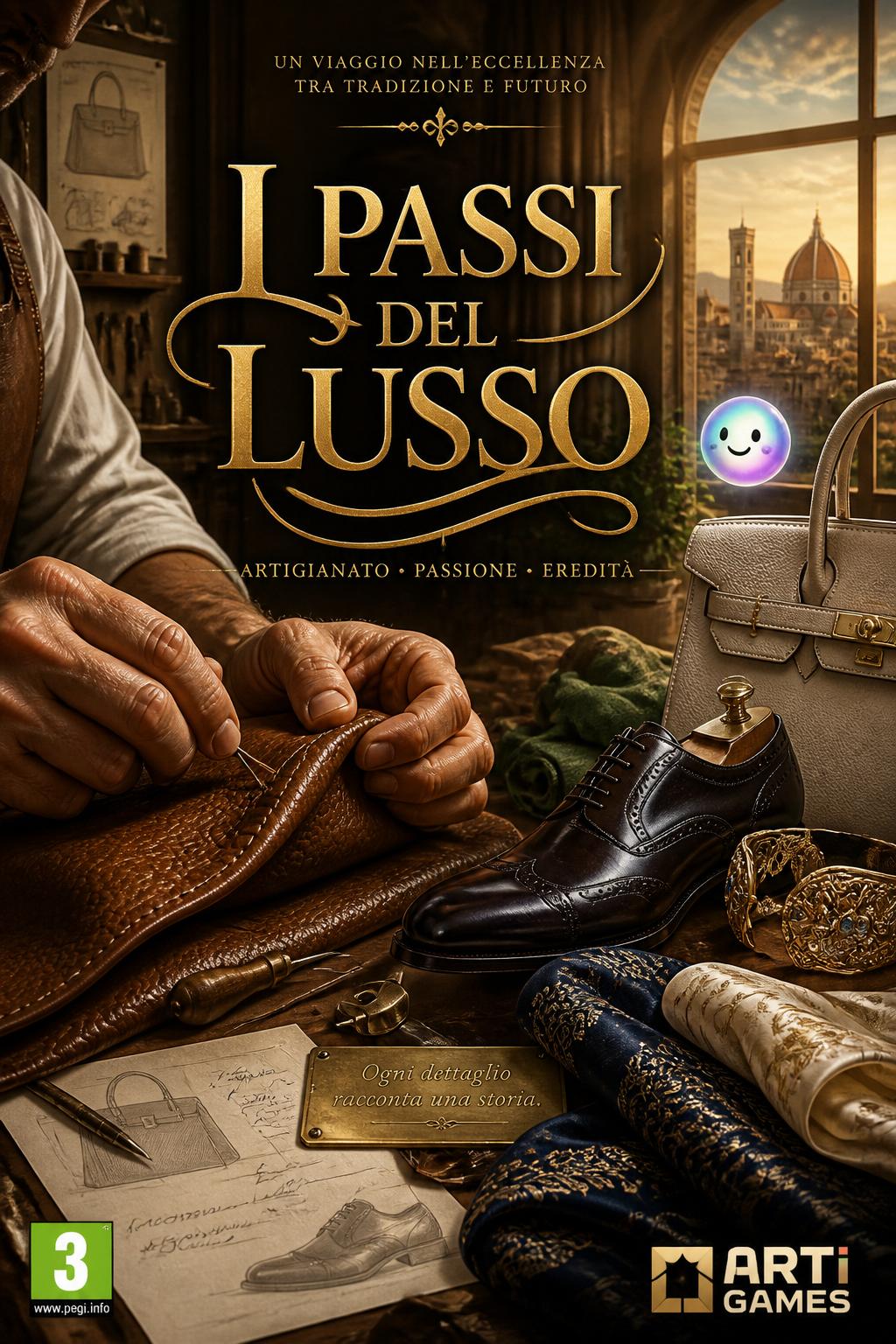 I passi del lusso