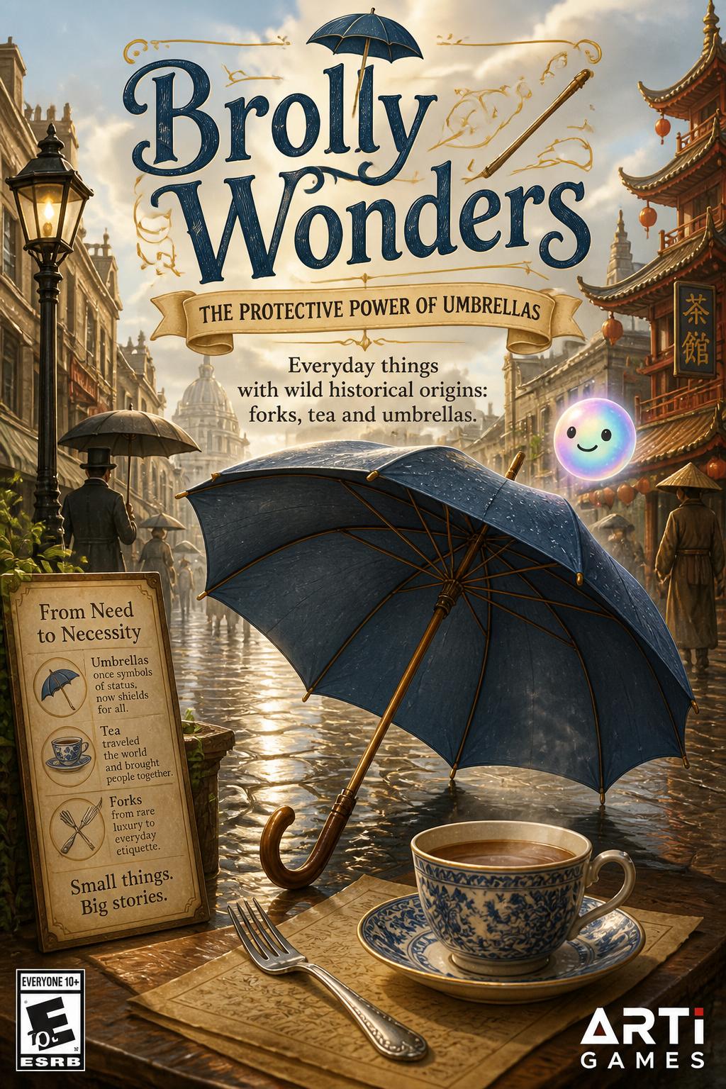 Brolly Wonders